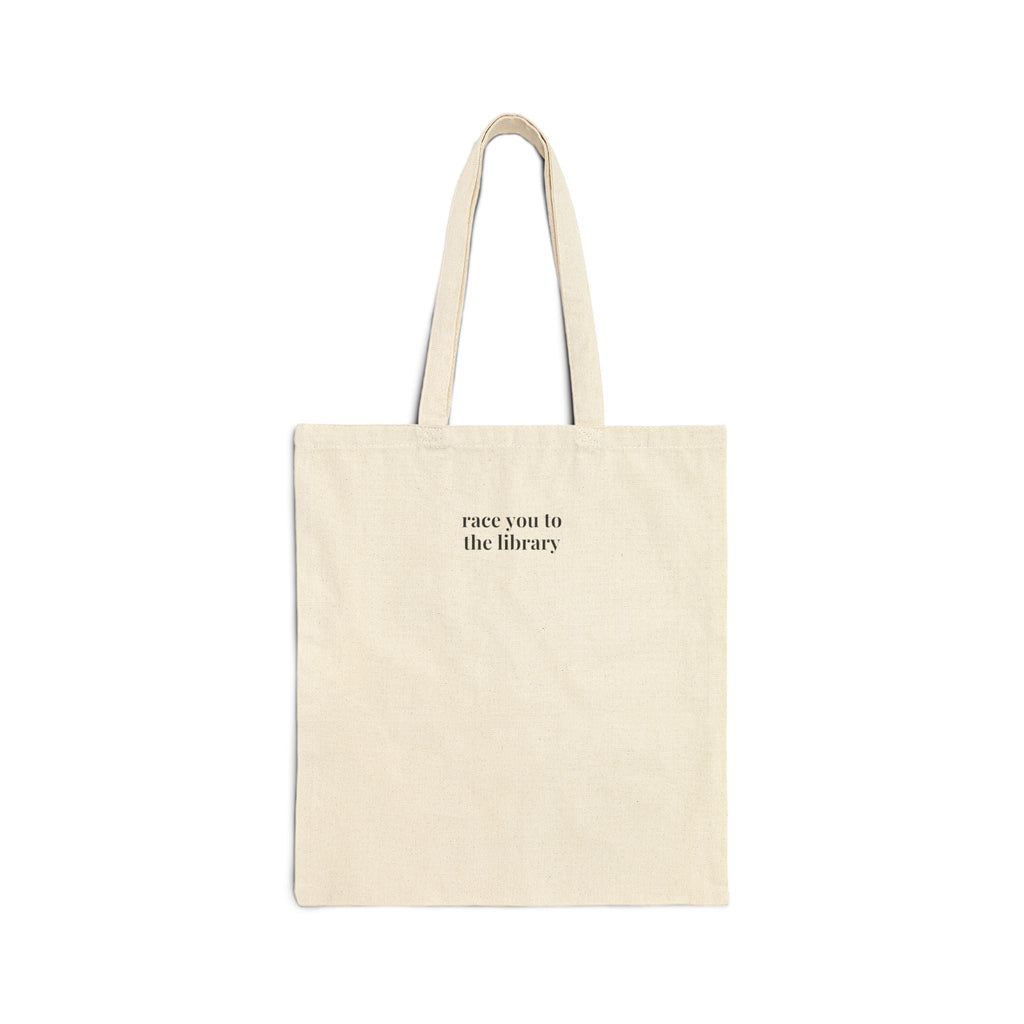 Cute Book Lover Tote