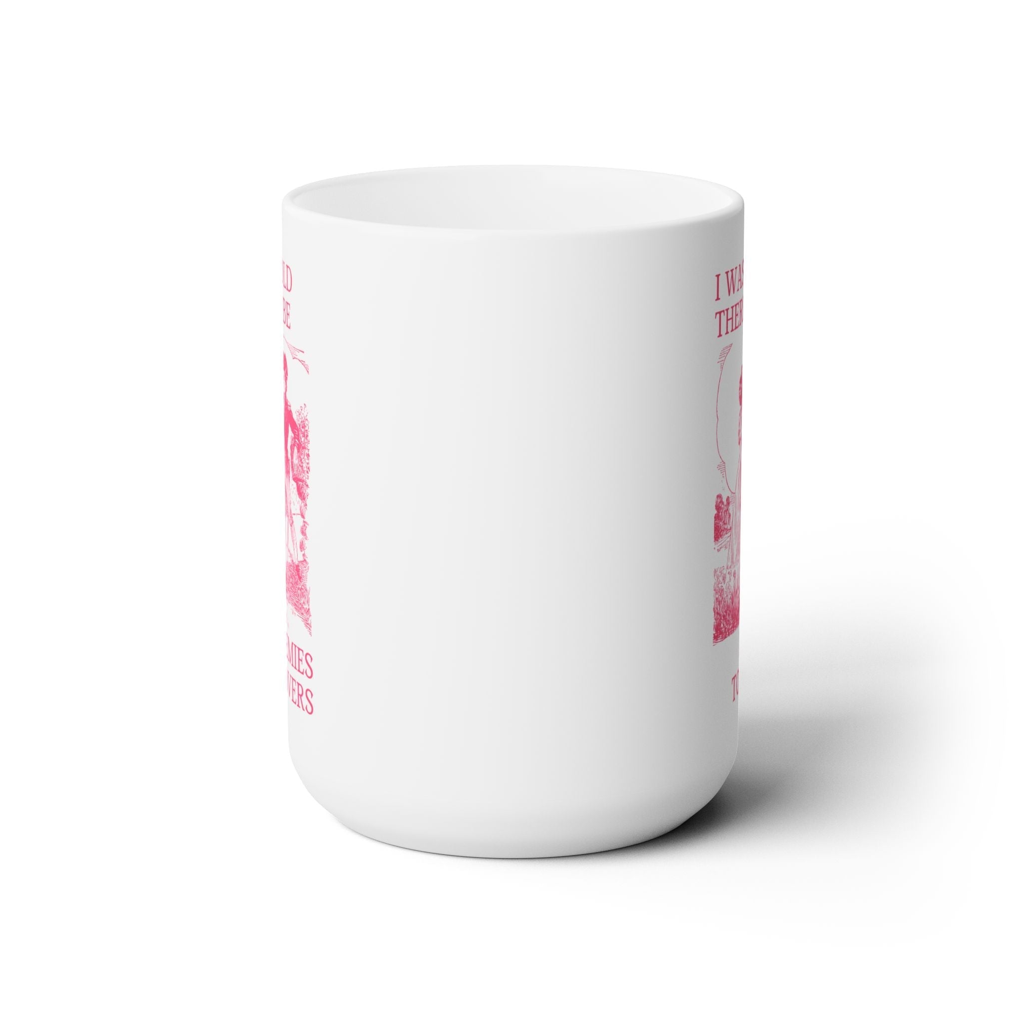 Enemies to Lovers Mug