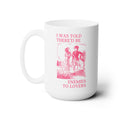 Enemies to Lovers Mug