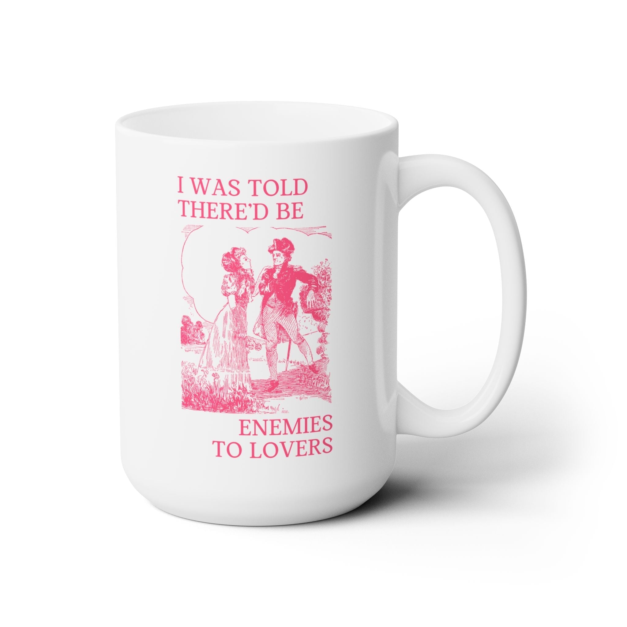 Enemies to Lovers Mug