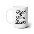 Read More Books Mug