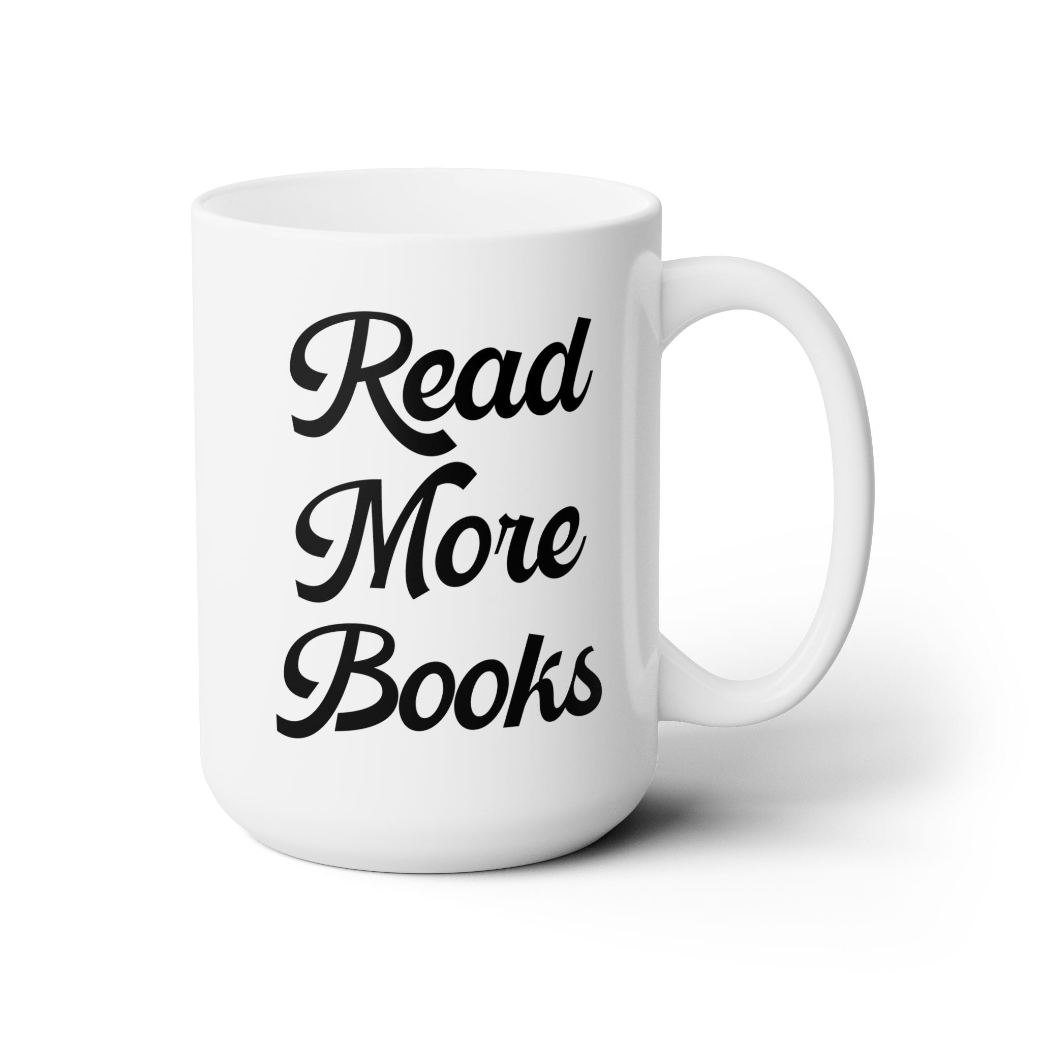 Read More Books Mug