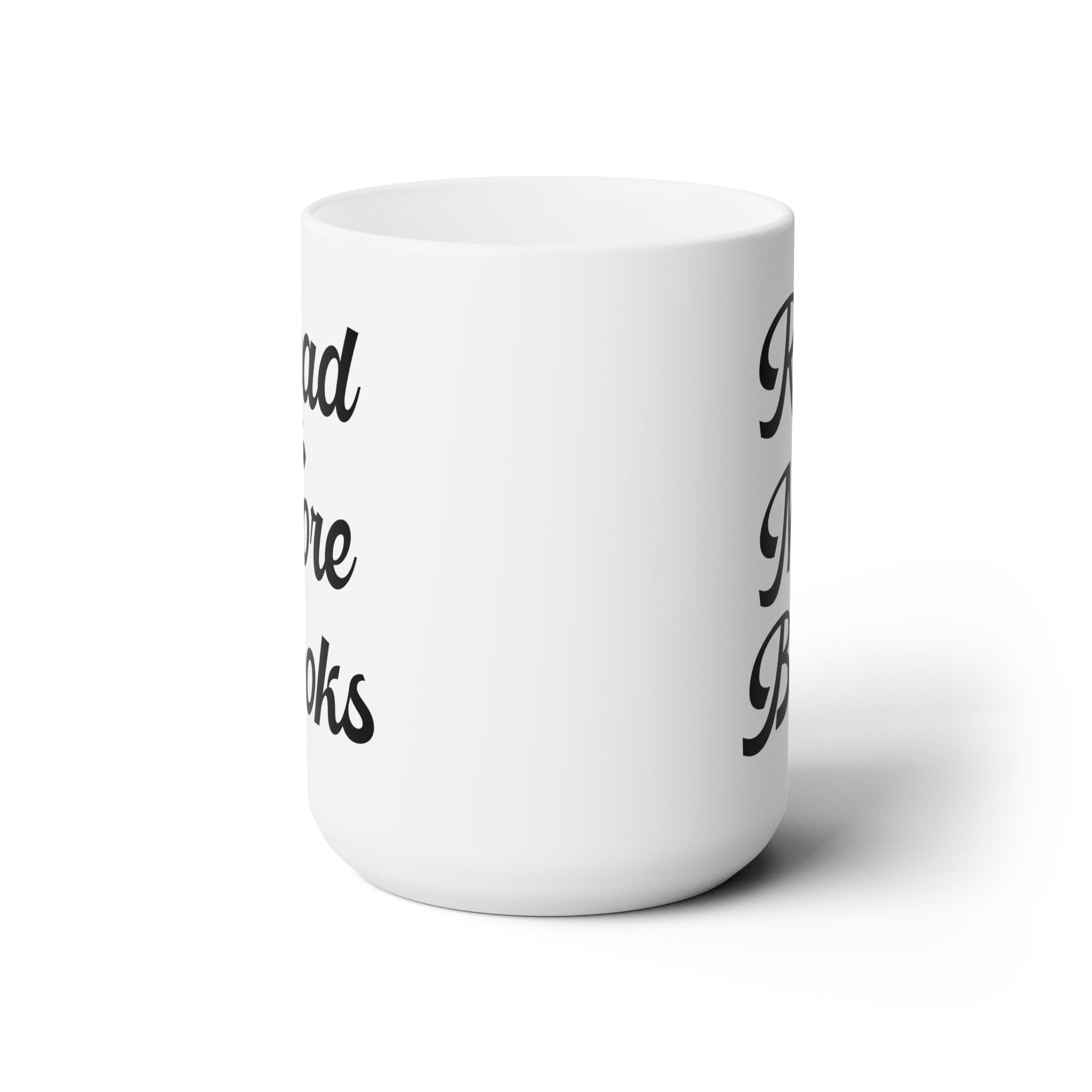 Read More Books Mug